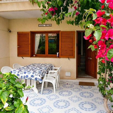Apartament Apartamento Casa Prima Playa Flamenca Zewnętrze zdjęcie