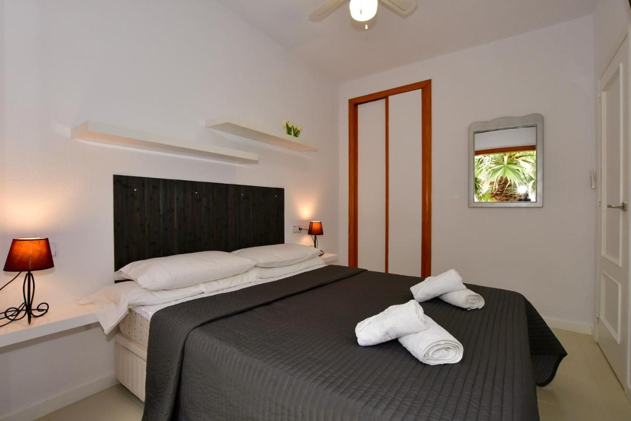 Apartament Apartamento Casa Prima Playa Flamenca Zewnętrze zdjęcie