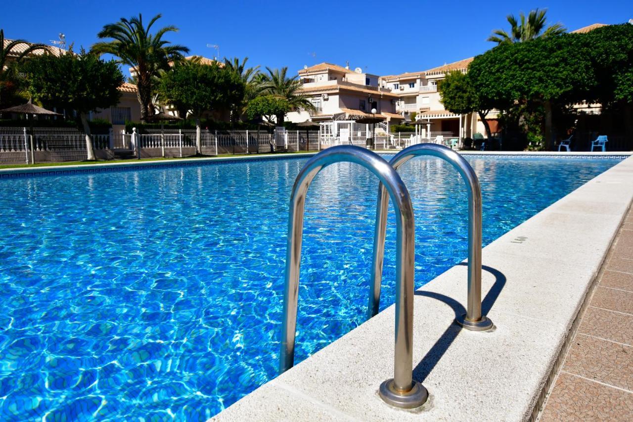 Apartament Apartamento Casa Prima Playa Flamenca Zewnętrze zdjęcie