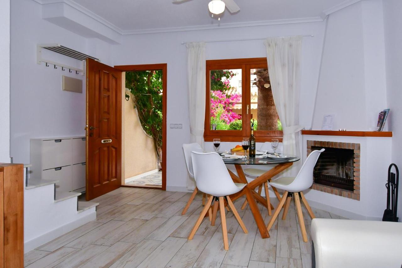 Apartament Apartamento Casa Prima Playa Flamenca Zewnętrze zdjęcie