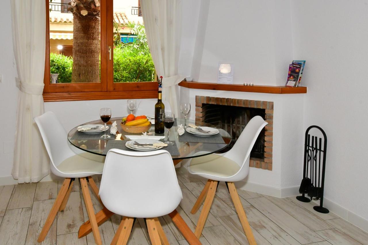 Apartament Apartamento Casa Prima Playa Flamenca Zewnętrze zdjęcie