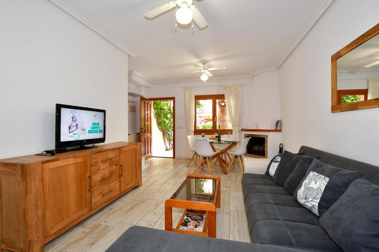 Apartament Apartamento Casa Prima Playa Flamenca Zewnętrze zdjęcie