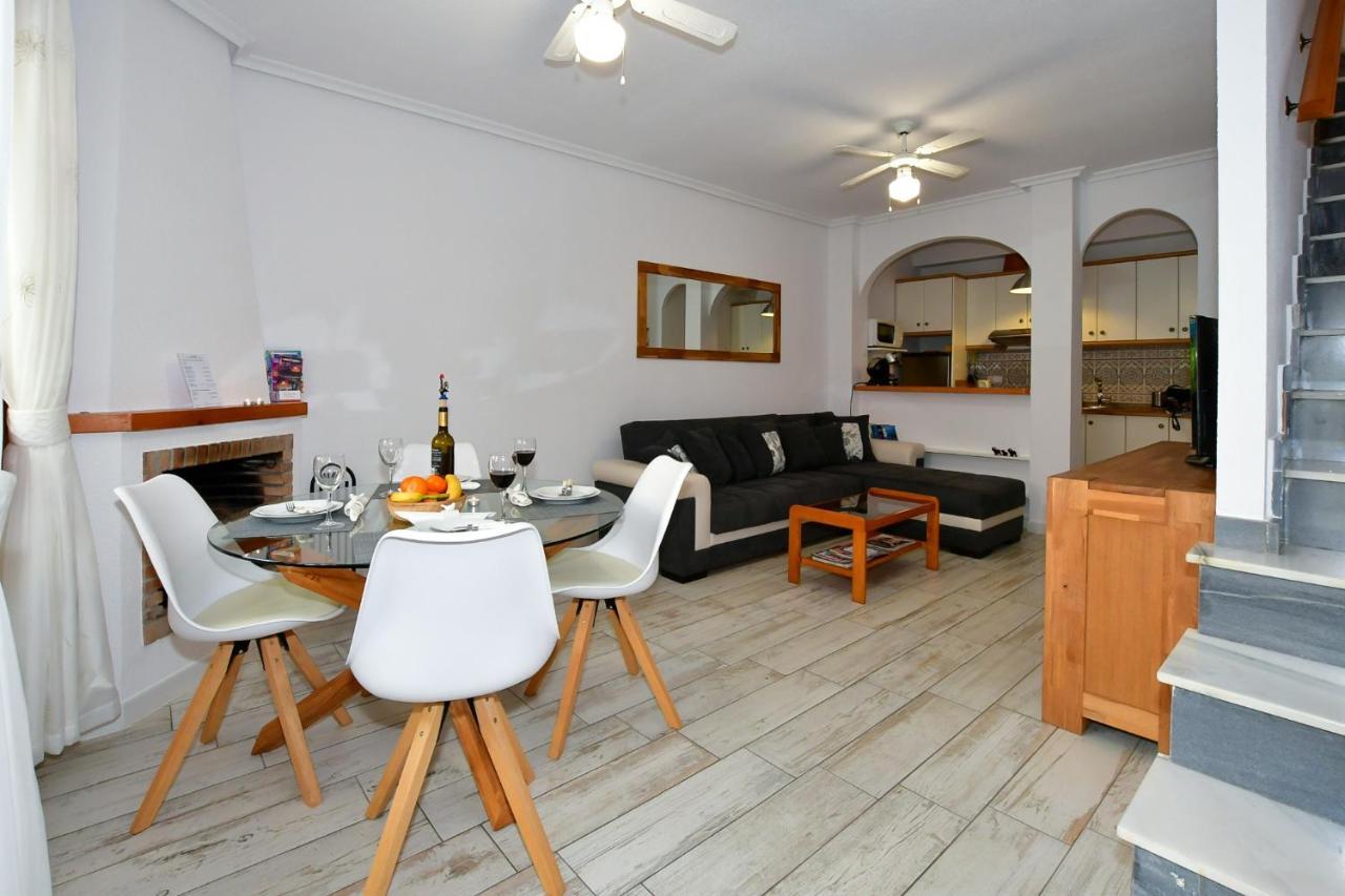 Apartament Apartamento Casa Prima Playa Flamenca Zewnętrze zdjęcie