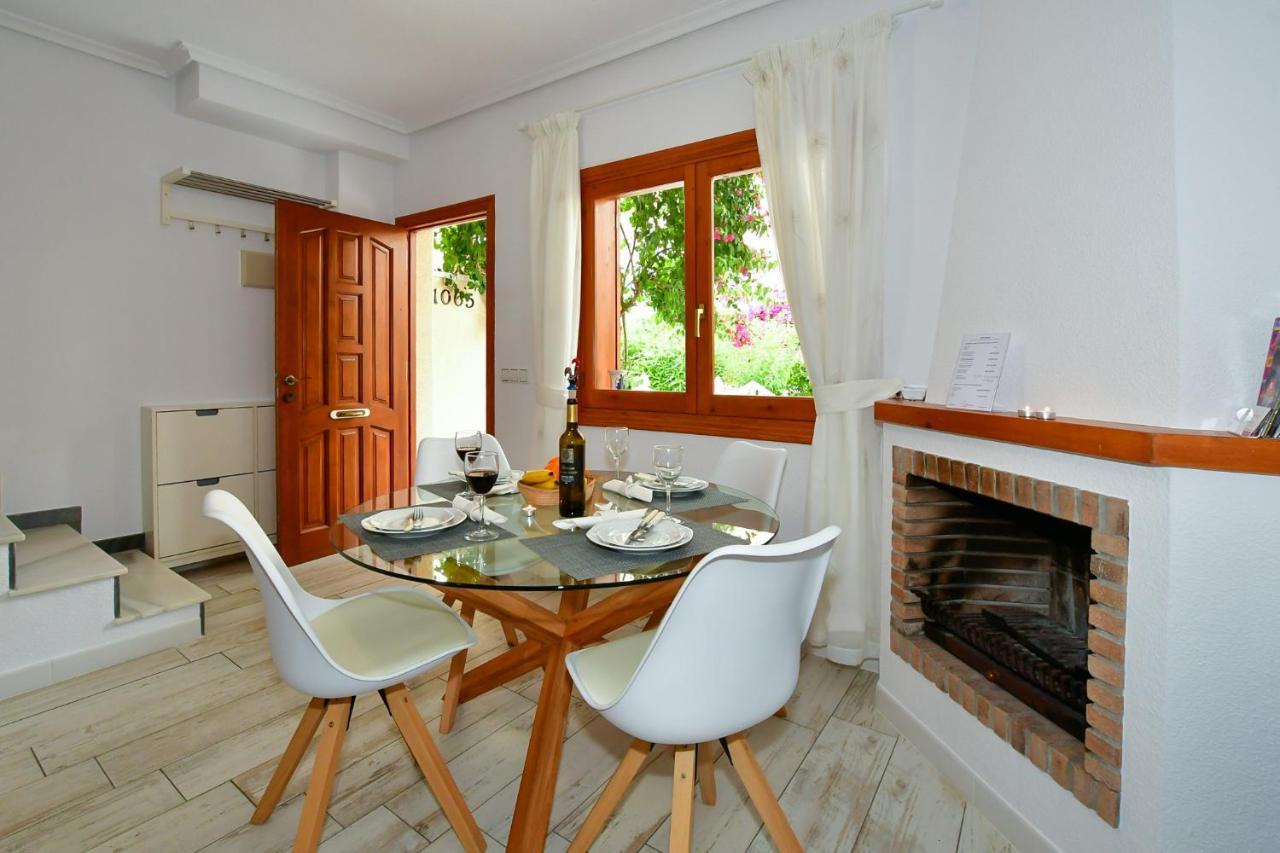 Apartament Apartamento Casa Prima Playa Flamenca Zewnętrze zdjęcie