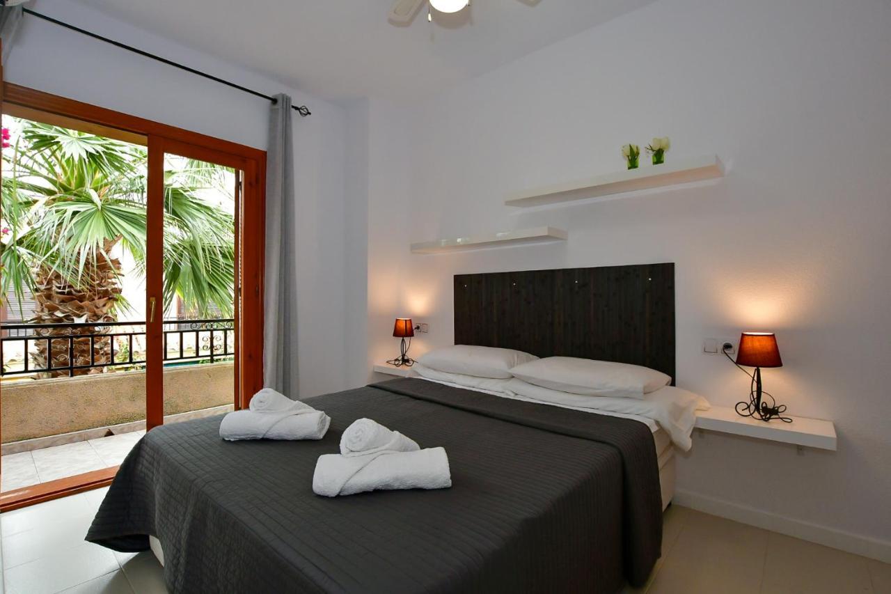 Apartament Apartamento Casa Prima Playa Flamenca Zewnętrze zdjęcie