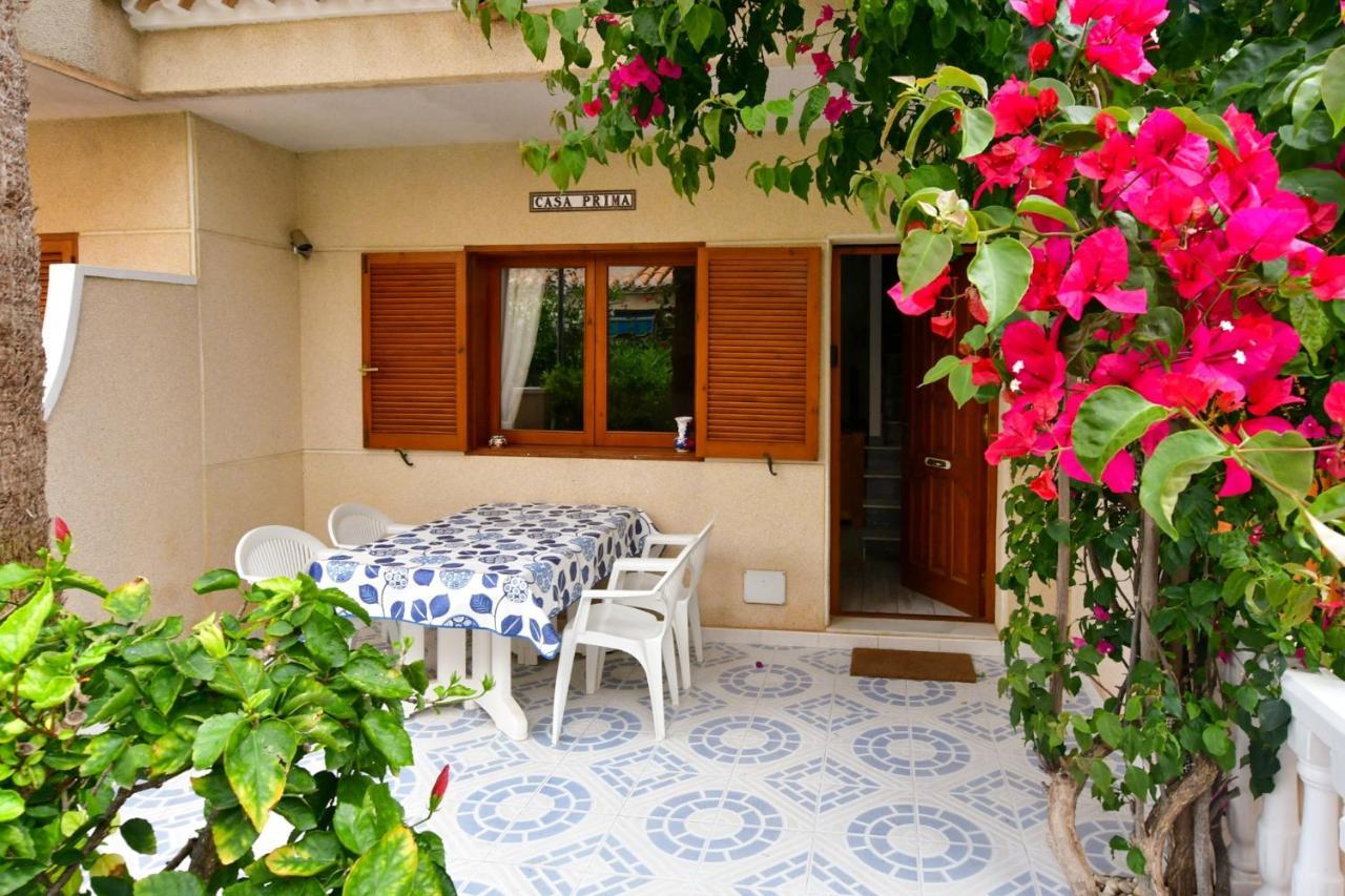 Apartament Apartamento Casa Prima Playa Flamenca Zewnętrze zdjęcie