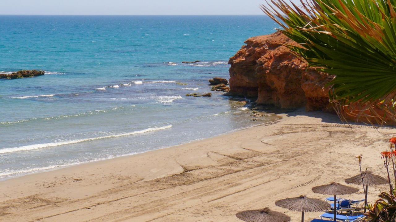 Apartament Apartamento Casa Prima Playa Flamenca Zewnętrze zdjęcie