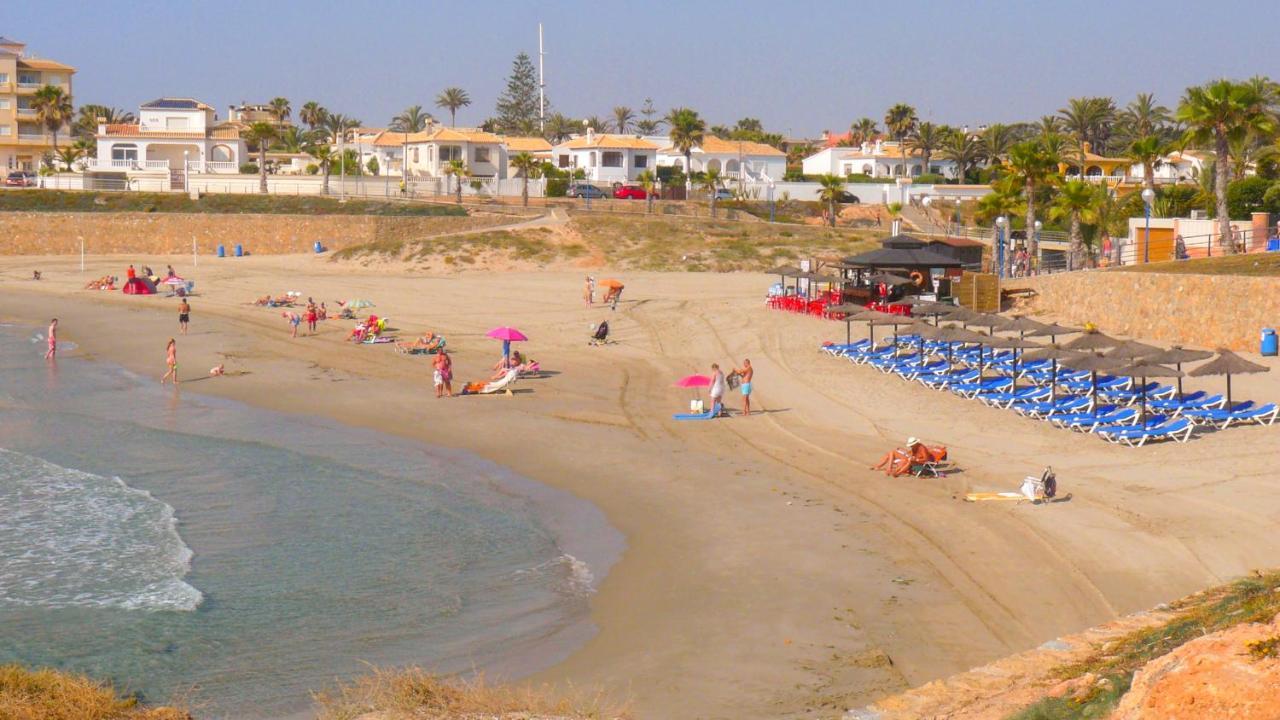 Apartament Apartamento Casa Prima Playa Flamenca Zewnętrze zdjęcie