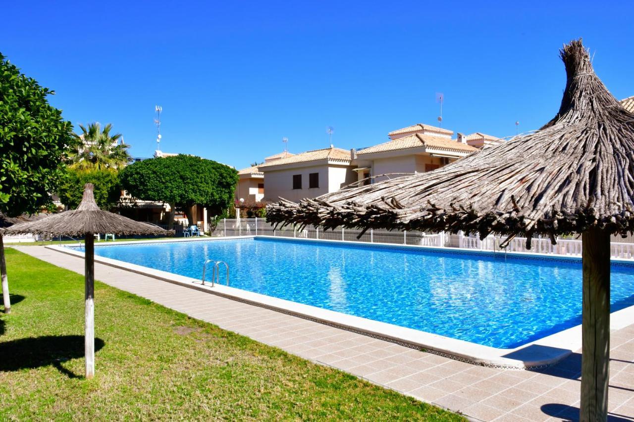 Apartament Apartamento Casa Prima Playa Flamenca Zewnętrze zdjęcie