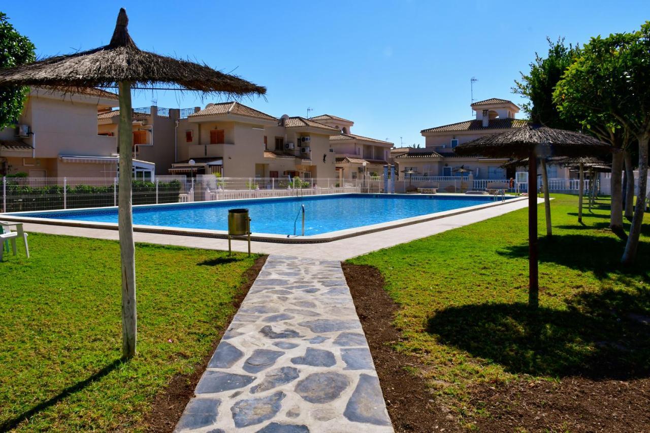 Apartament Apartamento Casa Prima Playa Flamenca Zewnętrze zdjęcie