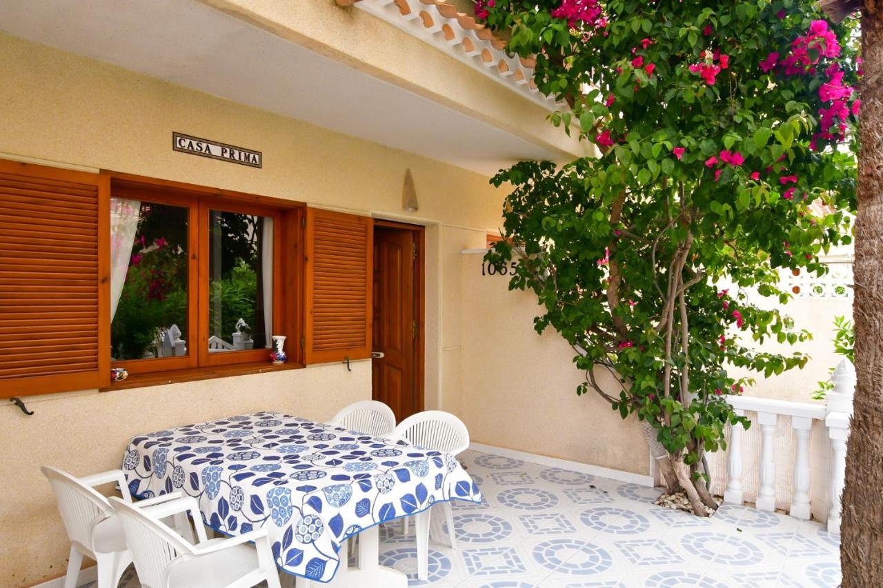 Apartament Apartamento Casa Prima Playa Flamenca Zewnętrze zdjęcie
