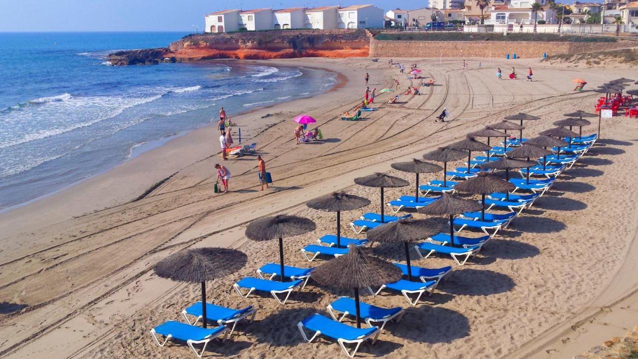 Apartament Apartamento Casa Prima Playa Flamenca Zewnętrze zdjęcie