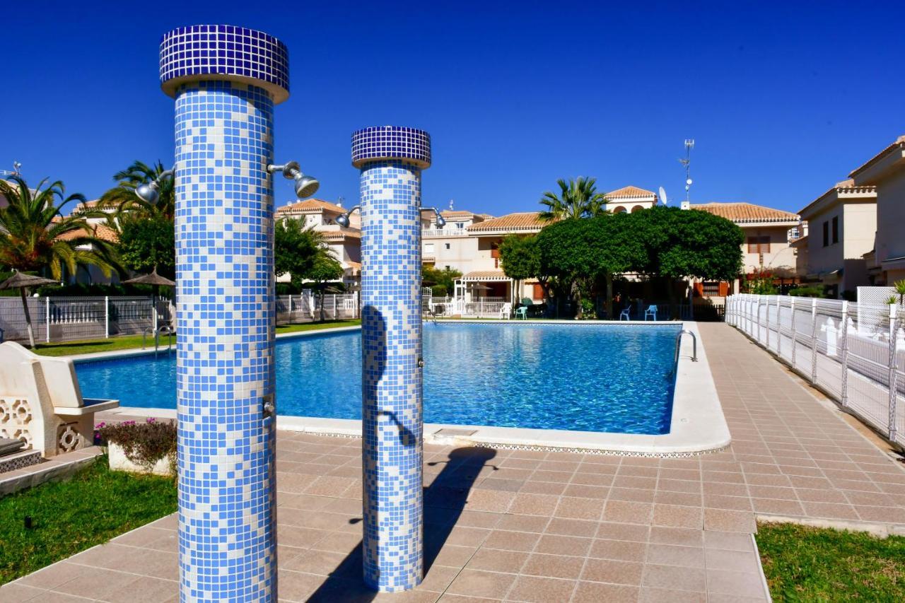 Apartament Apartamento Casa Prima Playa Flamenca Zewnętrze zdjęcie
