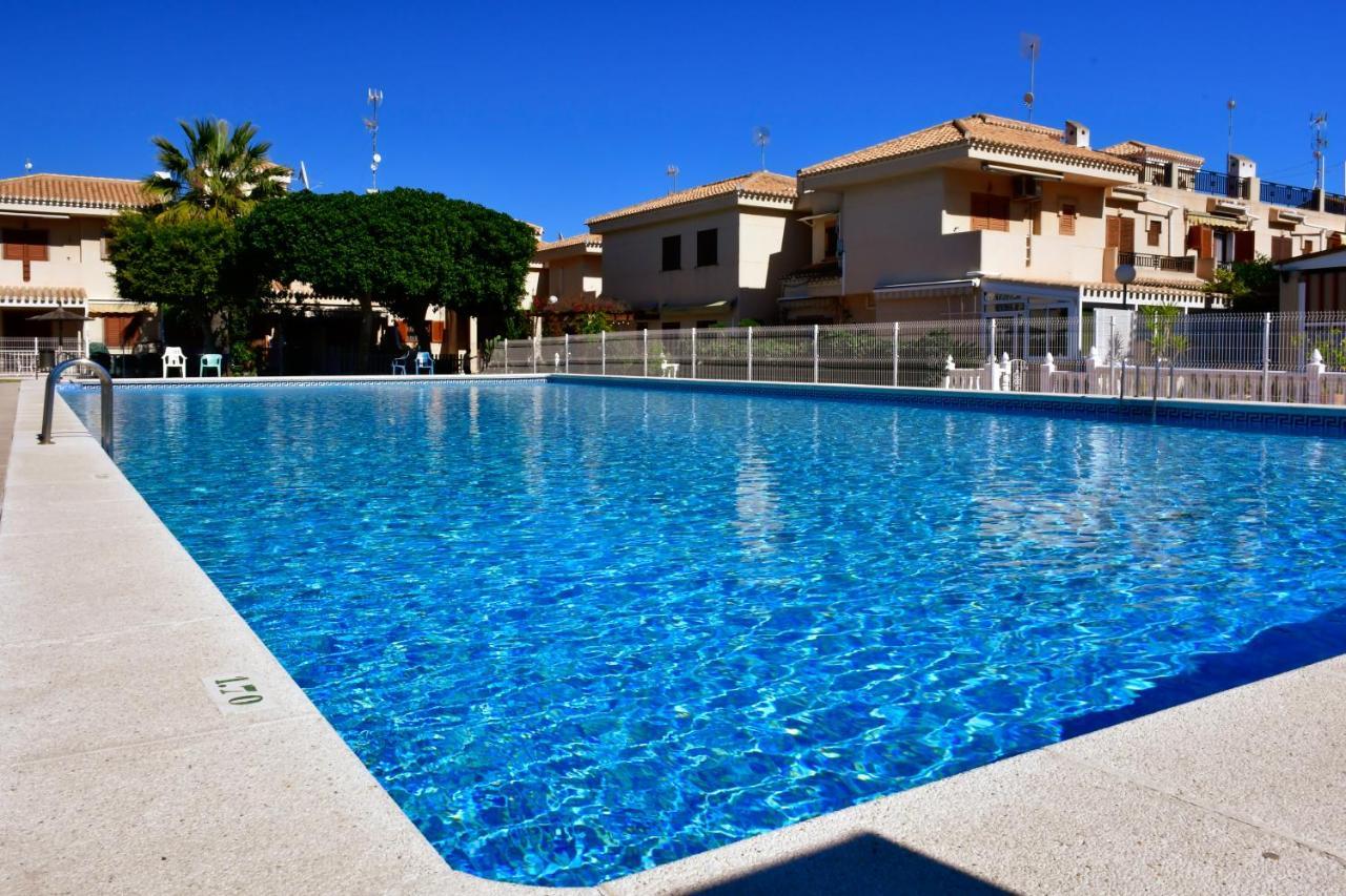 Apartament Apartamento Casa Prima Playa Flamenca Zewnętrze zdjęcie