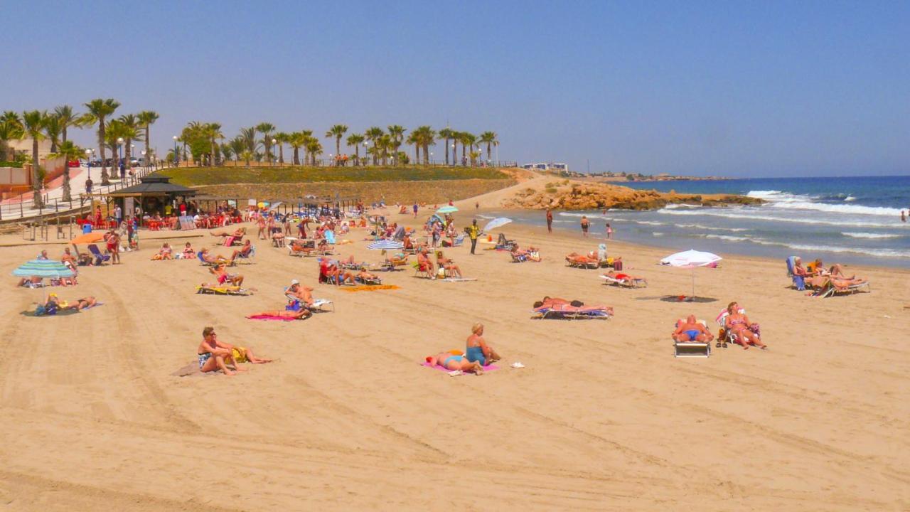 Apartament Apartamento Casa Prima Playa Flamenca Zewnętrze zdjęcie