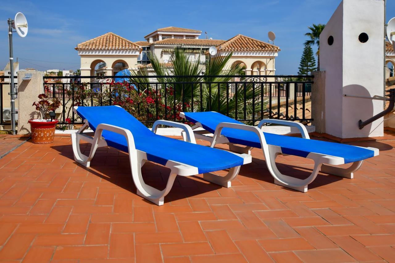 Apartament Apartamento Casa Prima Playa Flamenca Zewnętrze zdjęcie