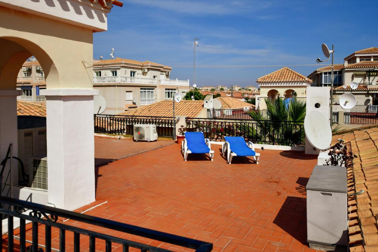 Apartament Apartamento Casa Prima Playa Flamenca Zewnętrze zdjęcie