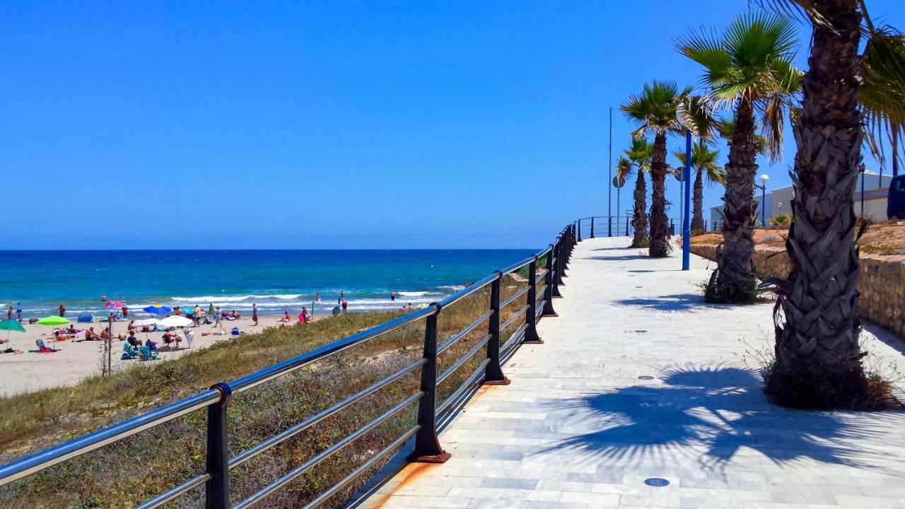 Apartament Apartamento Casa Prima Playa Flamenca Zewnętrze zdjęcie