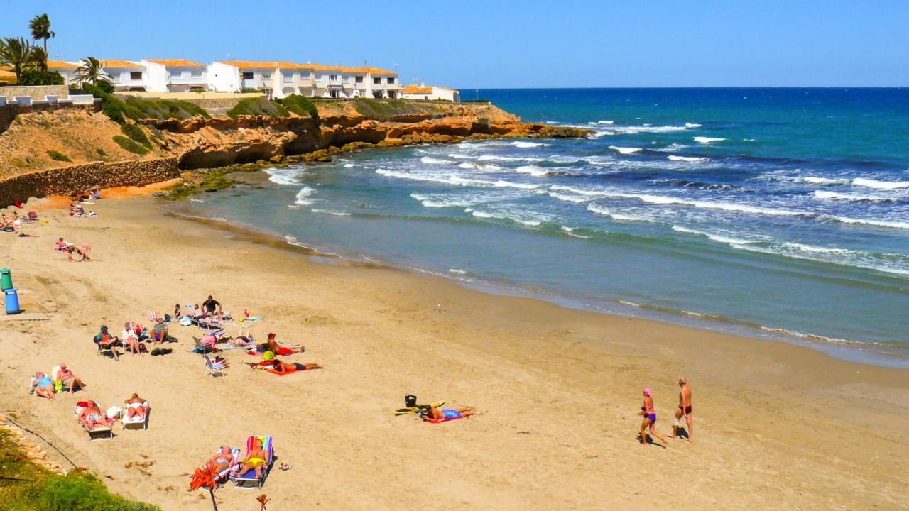 Apartament Apartamento Casa Prima Playa Flamenca Zewnętrze zdjęcie