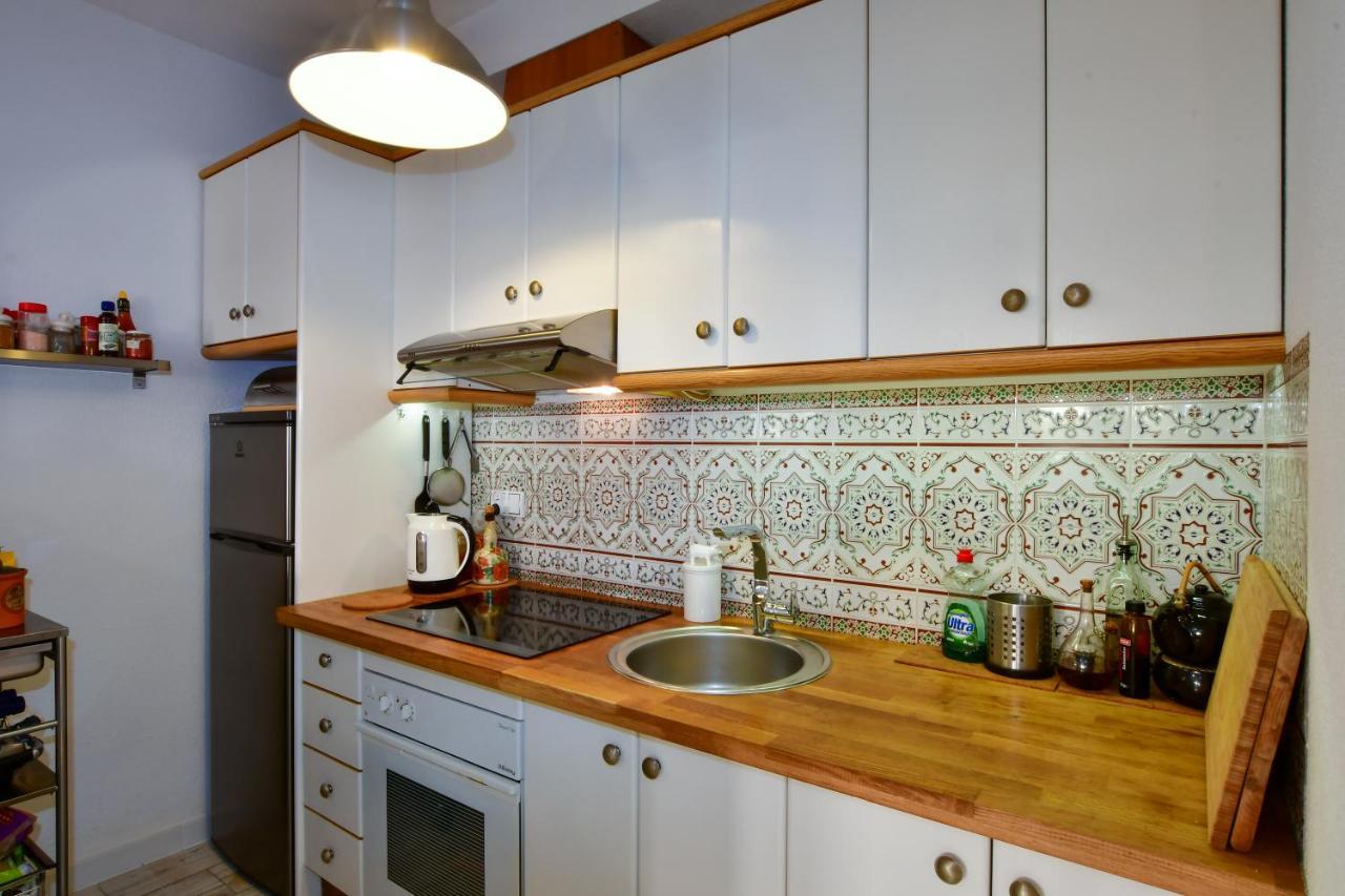 Apartament Apartamento Casa Prima Playa Flamenca Zewnętrze zdjęcie