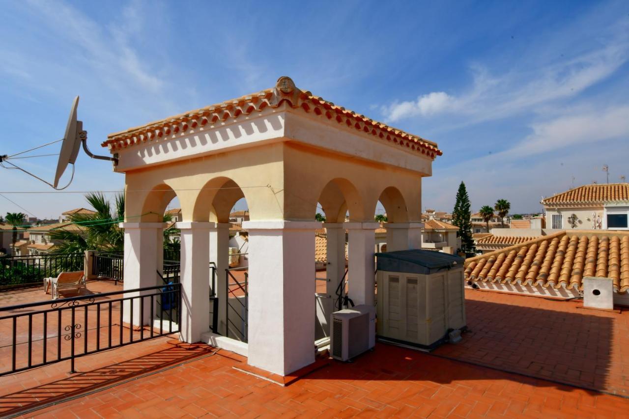 Apartament Apartamento Casa Prima Playa Flamenca Zewnętrze zdjęcie