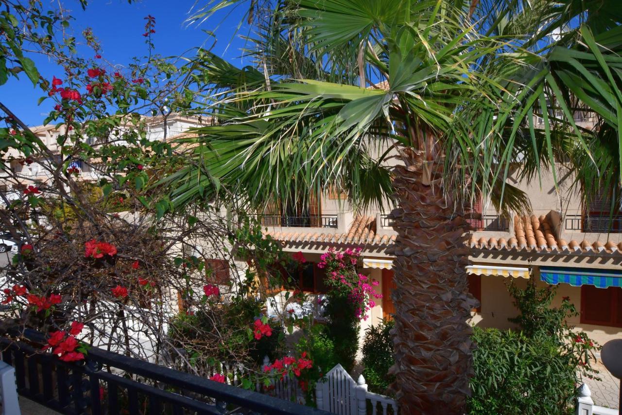 Apartament Apartamento Casa Prima Playa Flamenca Zewnętrze zdjęcie