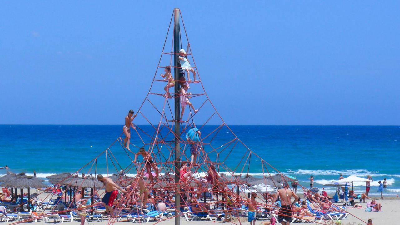Apartament Apartamento Casa Prima Playa Flamenca Zewnętrze zdjęcie