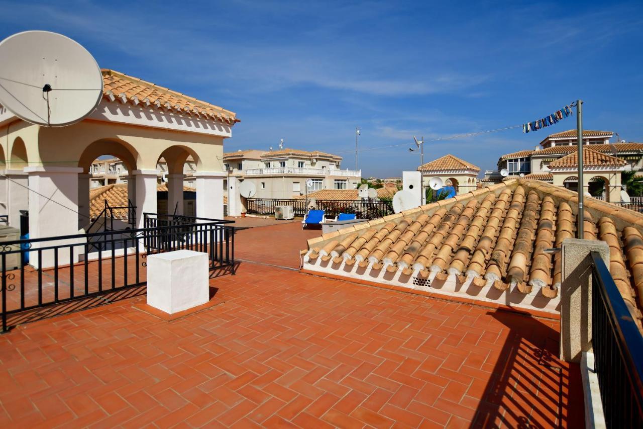 Apartament Apartamento Casa Prima Playa Flamenca Zewnętrze zdjęcie